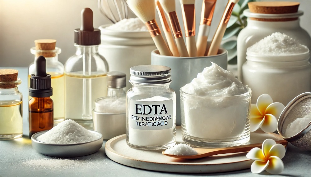 কসমেটিক পণ্যে Ethylenediaminetetraacetic Acid (EDTA) ব্যবহার কতটা নিপদ: