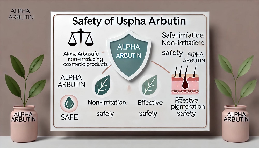 কসমেটিক পণ্যে Alpha Arbutin ব্যবহার কতটা নিপদ: