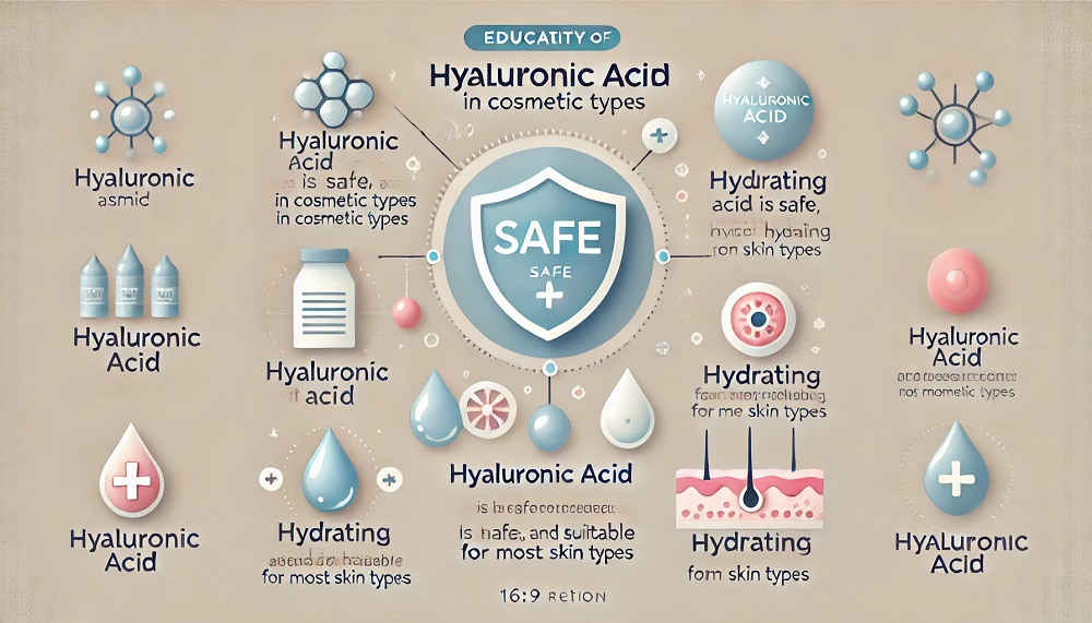 কসমেটিক পণ্যে Hyaluronic Acid ব্যবহার কতটা নিপদ: