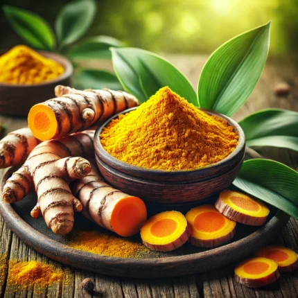 হলুদ | Turmeric