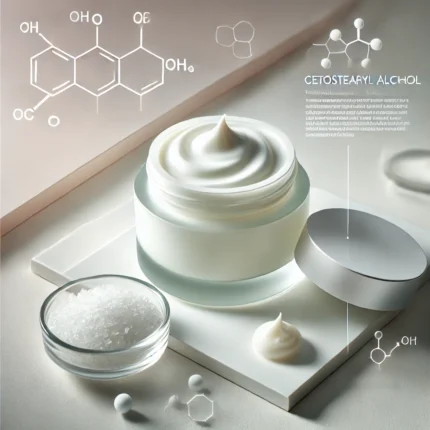 সিটাইল স্টিয়ারাইল অ্যালকোহল | Cetostearyl Alcohol