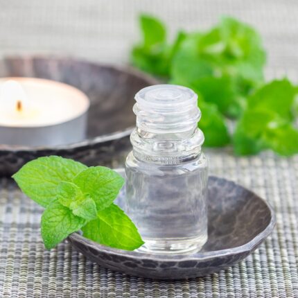 প্যাচুলি এসেনশিয়াল অয়েল | Patchouli Essential Oil