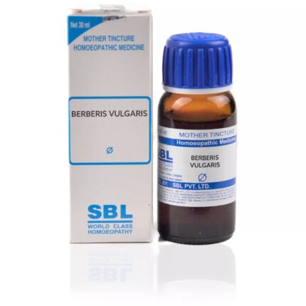বার্বারিস একুইফোলিয়ানাম মাদার টিংচার | Berberis Aquifolium Mother Tincture