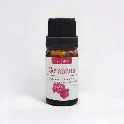 জেরানিয়াম এসেনশিয়াল অয়েল | Geranium Essential Oil