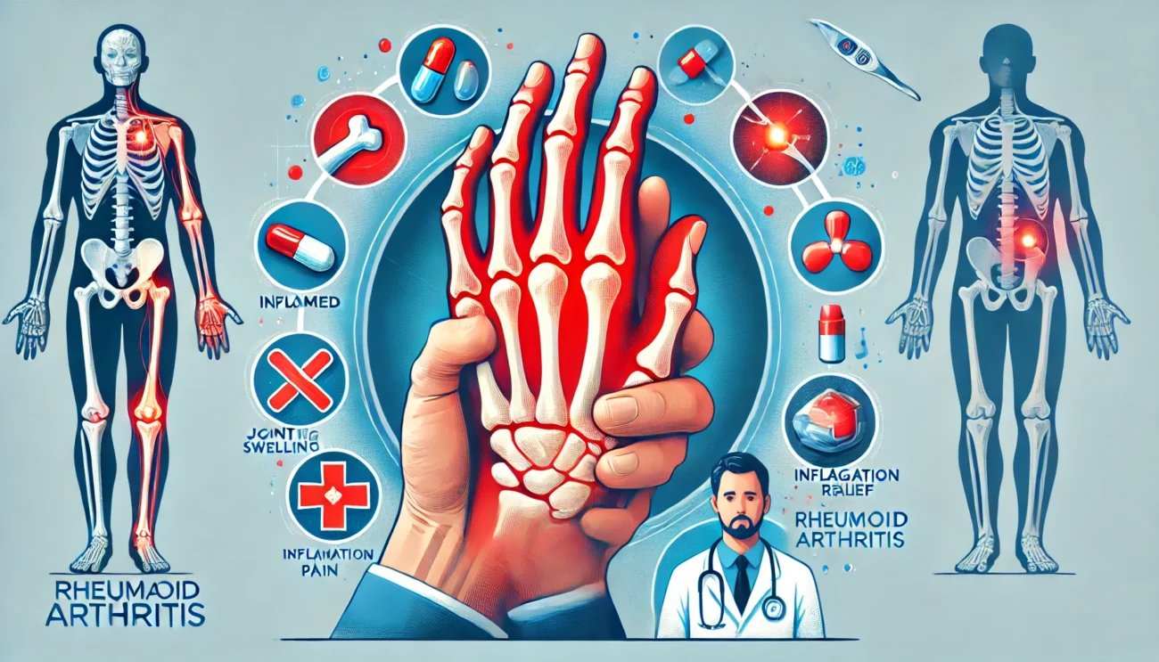 Rheumatoid Arthritis