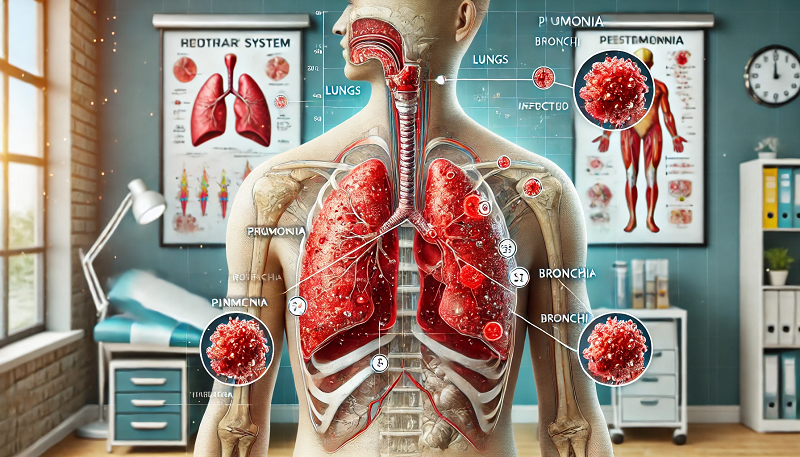 Pneumonia