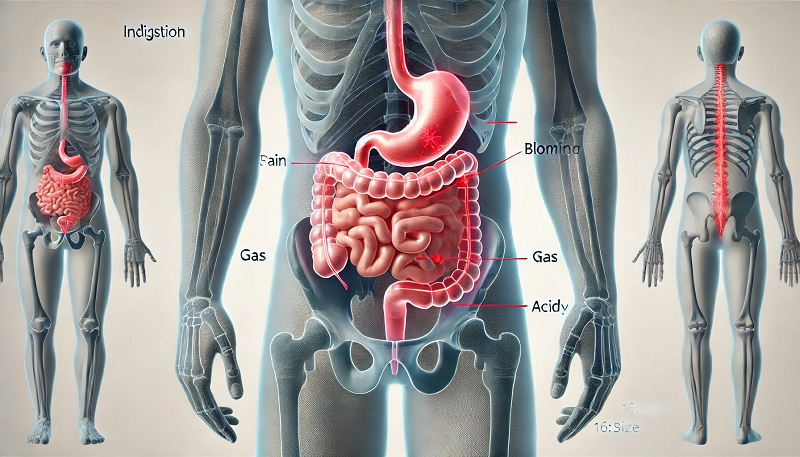 Indigestion