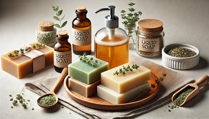 Homemade Soap