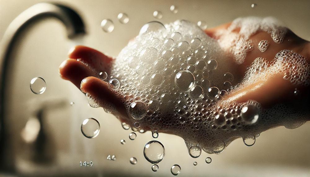 Bubbly Lather in Soap: Why It’s Important and Ideal Range (14 - 46)