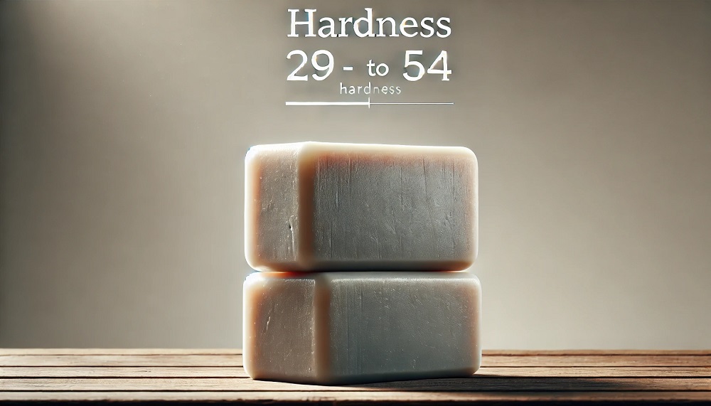 Soap Hardness: Soap is an essential part of our daily lives, but when choosing the right soap, we often overlook its Hardness. Soap hardness plays a significant role in how long the soap lasts and how effectively it cleans. Ideally, the hardness of a soap should fall within the range of 29 to 54. In this blog, we’ll explore what soap hardness is, why it’s important, and how it can impact your soap-buying decision.