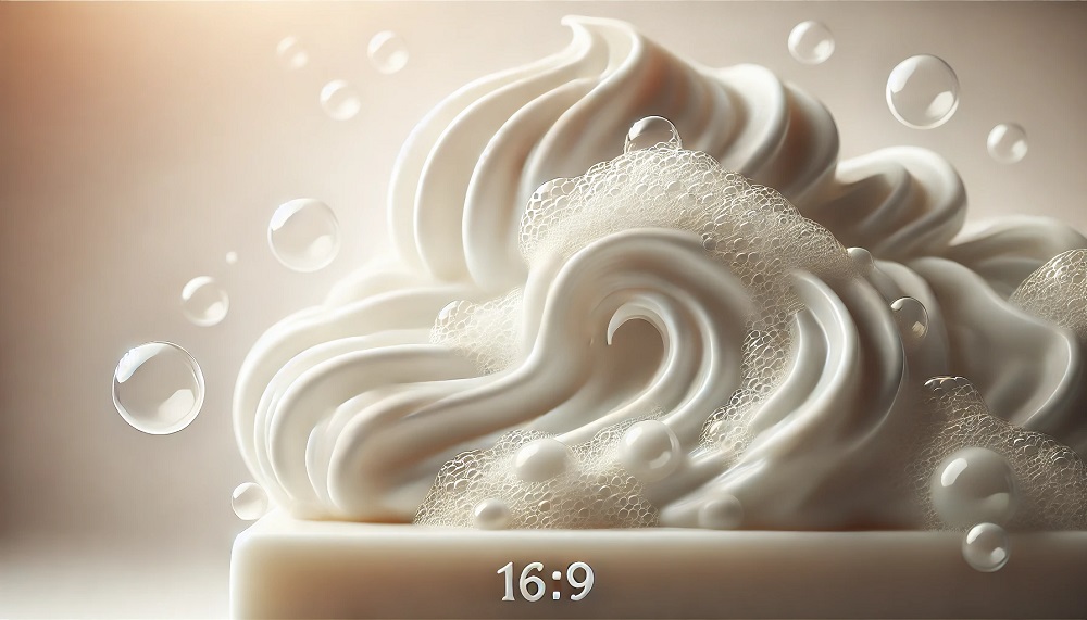 Soap Creamy Lather: When using soap, one of the most satisfying aspects is the creamy, smooth lather it produces. This Creamy Lather is a key quality in a good soap and plays a crucial role in how the soap feels on your skin. Creamy lather provides a luxurious experience while effectively cleaning and moisturizing the skin. The ideal range for creamy lather is between 16 and 48, ensuring the best performance. In this blog, we’ll explore the importance of creamy lather, its ideal range, and why it’s crucial for choosing the perfect soap.