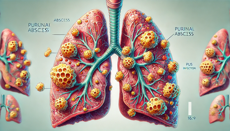 Empyema thoracic