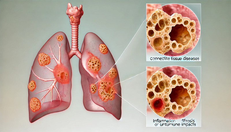 Connective tissue diseases