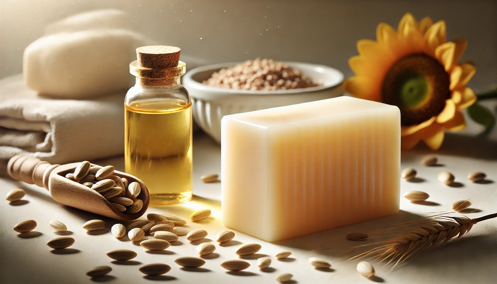 Linoleic Fatty Acids in Soap: In soap-making, the use of various fatty acids plays a key role in enhancing the quality and effectiveness of the soap. One such essential fatty acid is Linoleic Fatty Acid. It helps retain moisture in the skin, protects it from harmful elements, and maintains the skin’s natural pH balance. Linoleic acid is mainly derived from vegetable oils like sunflower oil and soybean oil. In this blog, we will explore the benefits, sources, and importance of Linoleic Fatty Acid in soaps for healthy and hydrated skin.