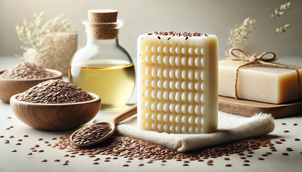 Linolenic Fatty Acids in Soap: In the world of soap-making, various fatty acids are used to enhance the quality of soap and provide skin care benefits. One of the most important fatty acids used in soap is Linolenic Fatty Acid. This fatty acid helps maintain skin hydration, prevents dryness, and keeps the skin soft and smooth. Linolenic acid is primarily sourced from oils like flaxseed oil, soybean oil, and other vegetable oils. In this blog, we will discuss the benefits, sources, and significance of Linolenic Fatty Acid in soap formulations.