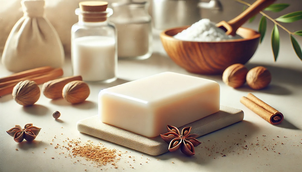 Myristic Fatty Acids in Soap: When it comes to soap-making, various fatty acids play a crucial role in determining the soap’s quality, effectiveness, and skin benefits. One such important fatty acid is Myristic Fatty Acid. This fatty acid enhances the soap’s foaming ability, hardness, and cleansing properties. Myristic acid is highly effective at cleaning the skin and absorbing excess oils. In this blog, we will discuss the benefits, sources, and importance of Myristic Fatty Acid in soap-making.