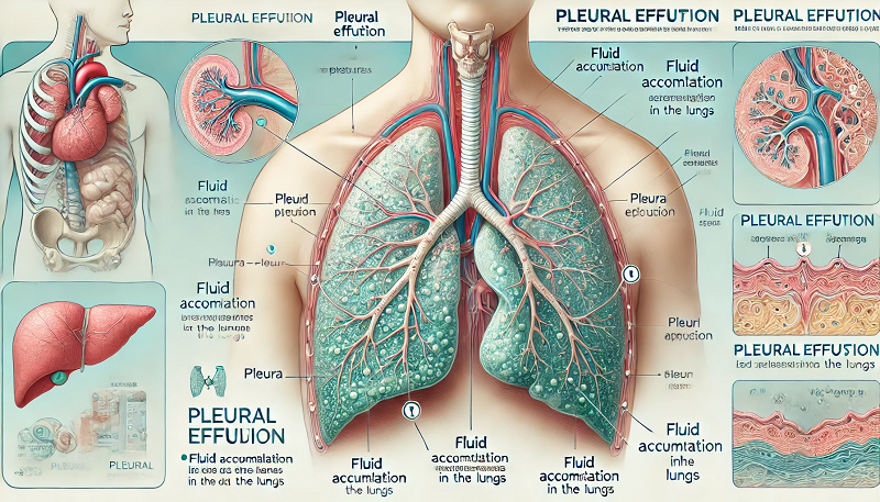 Pleural effusion
