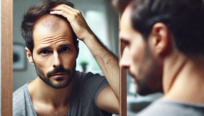 Hair loss
