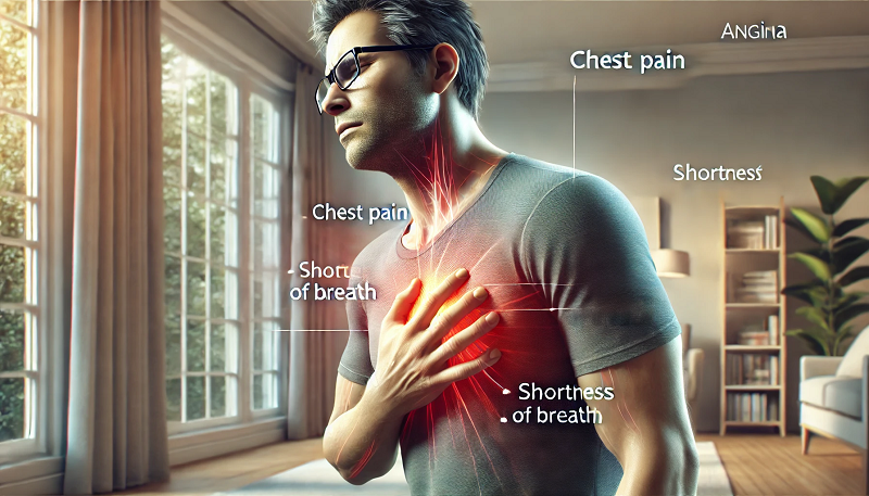 Angina