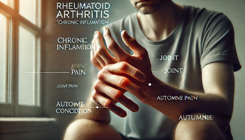 chronic joint pain