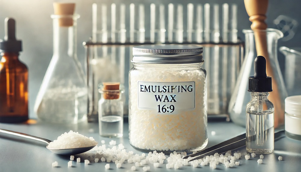 Introduction of Emulsifying wax in cosmetics: