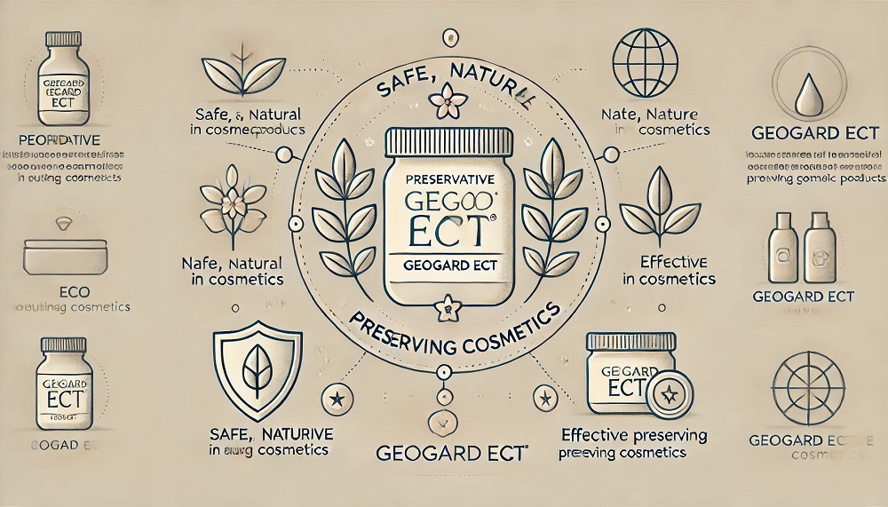 How Safe is Preservative Eco (Geogard ECT) in Cosmetic Products?: