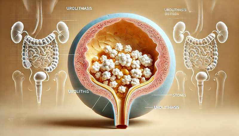 Bladder stones
