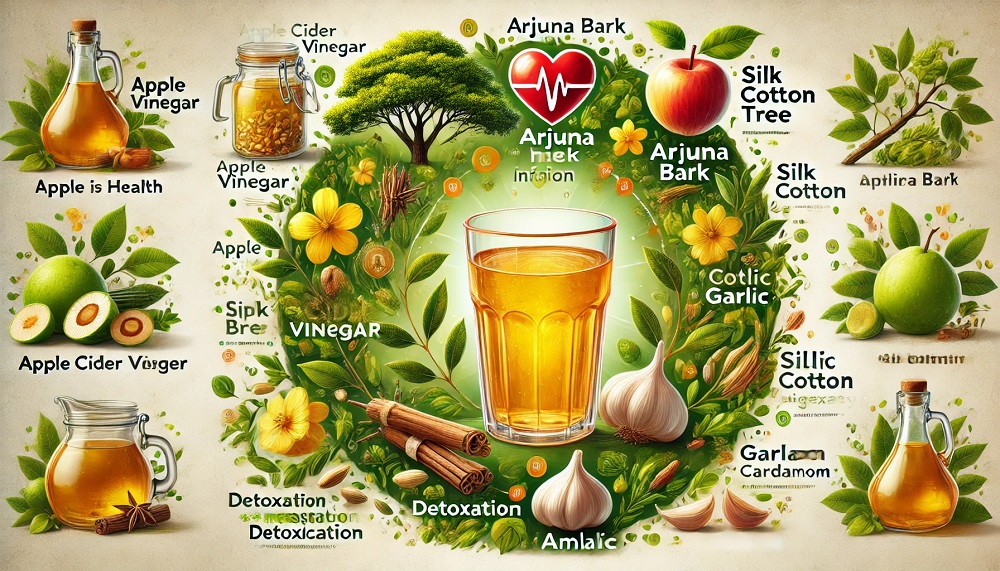 Natural Remedy for Heart Health