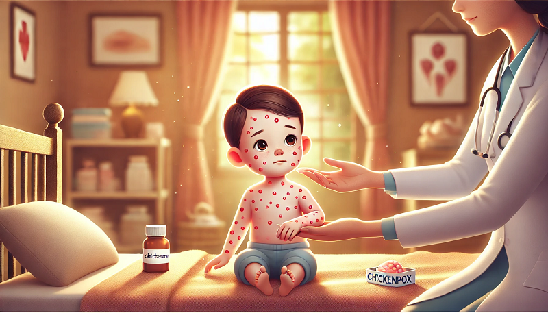 Chickenpox