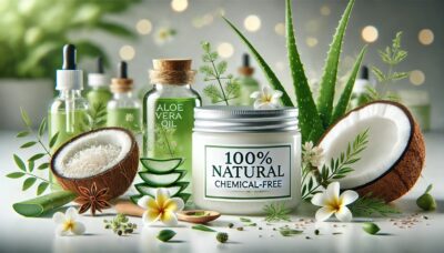 Cosmetic: Unsafe Chemical Free