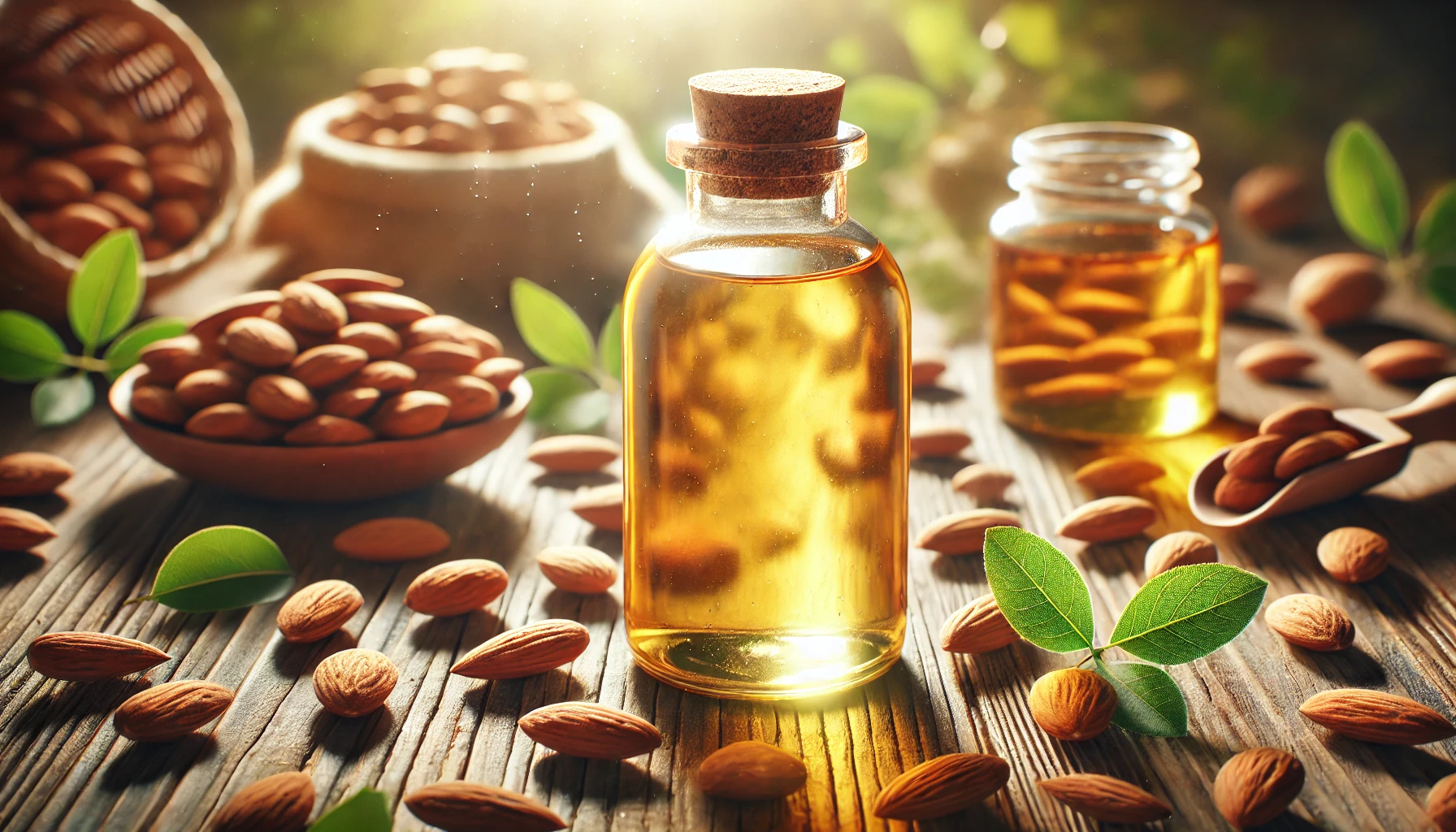 Almond Oil