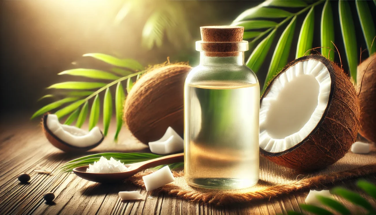 Extra Virgin Coconut Oil