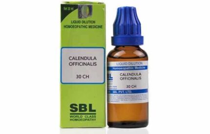 Calendula Mother Tincture