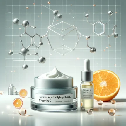Sodium Ascorbyl Phosphate (SAP) – The Gentle Yet Powerful Form of Vitamin C Your Skin Will Love