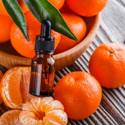 Sweet Orange Essential Oil