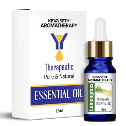 Lemongrass Essential Oil