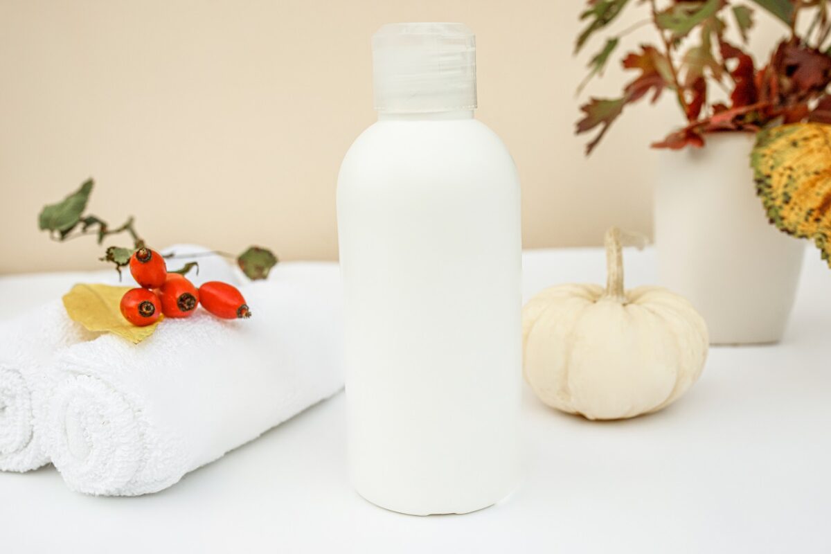 Vitamin E Acetate in Body Lotion