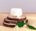 Patchouli Infused Oil in Facial Cream
