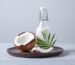 Virgin Coconut Oil in Body Lotion